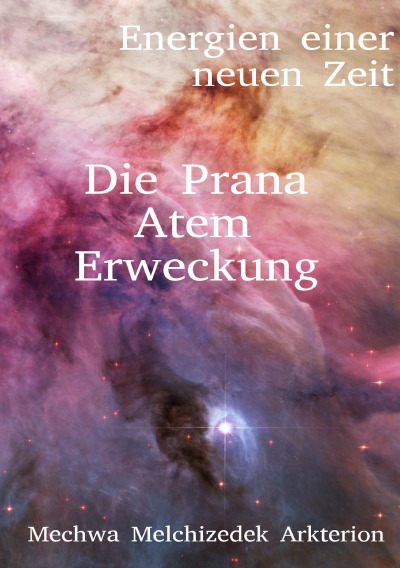 'Die Prana Atem Erweckung'-Cover
