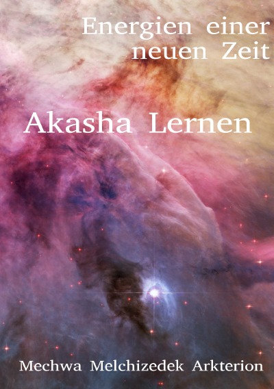 'Das Akasha Lernen'-Cover