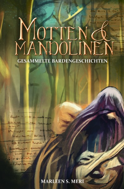 'Motten und Mandolinen'-Cover