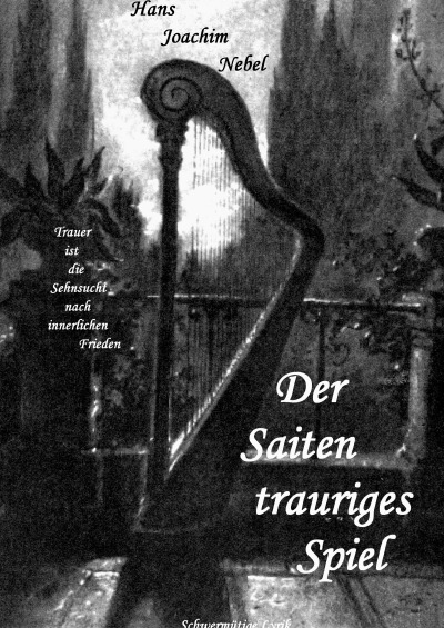 'Cover von Der Saiten trauriges Spiel'-Cover