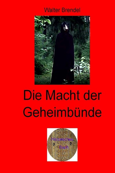 'Die Macht der Geimbünde'-Cover