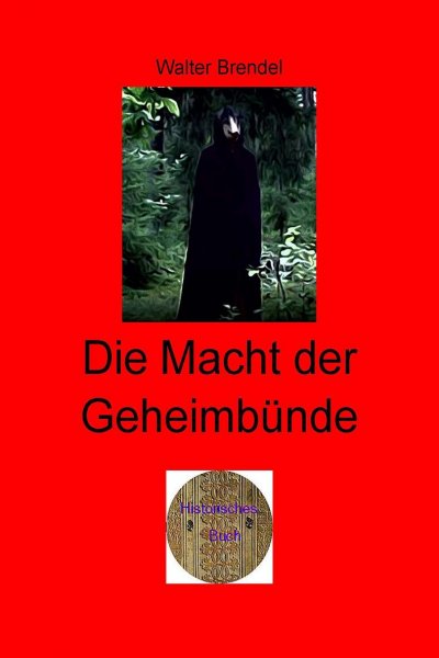 'Die Macht der Geimbünde'-Cover