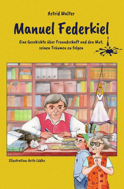 'Cover von Manuel Federkiel'-Cover