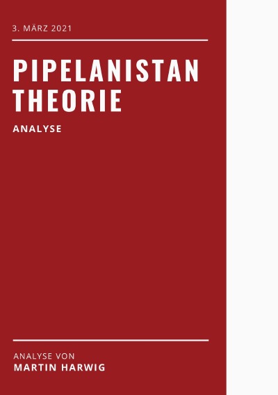'Cover von Pipelanistan Theorie'-Cover