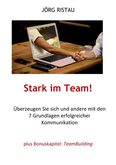 'Stark im Team!'-Cover