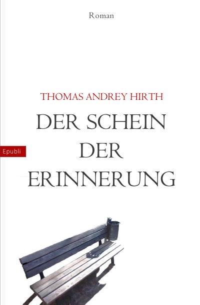 'Der Schein der Erinnerung'-Cover