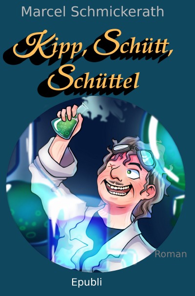'Kipp, Schütt, Schüttel'-Cover