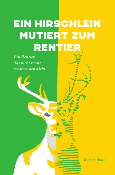 'Ein Hirschlein mutiert zum Rentier'-Cover