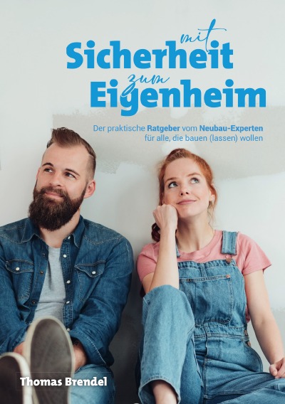 'Cover von Mit Sicherheit zum Eigenheim'-Cover