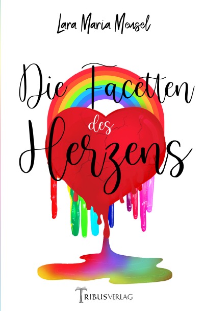 'Cover von Die Facetten des Herzens'-Cover