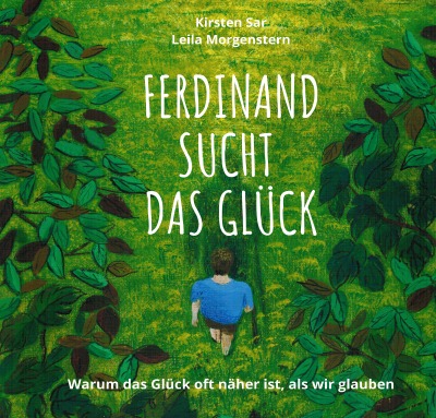 'Ferdinand sucht das Glück'-Cover