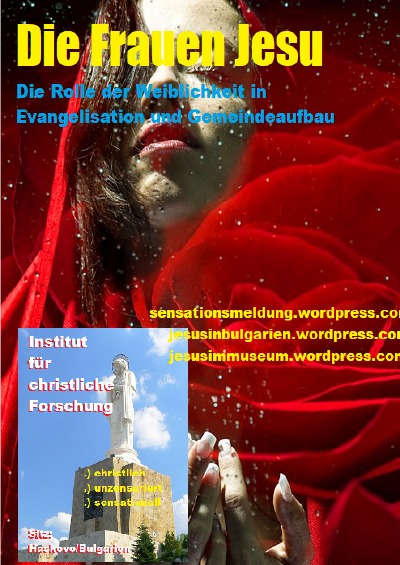 'Cover von Die Frauen Jesu'-Cover