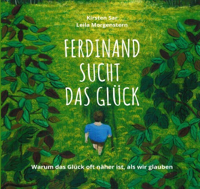 'Ferdinand sucht das Glück'-Cover