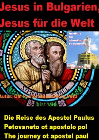Die Reise des Paulus - Überlegungen zur Apostelgeschichte - Hans-Georg Peitl