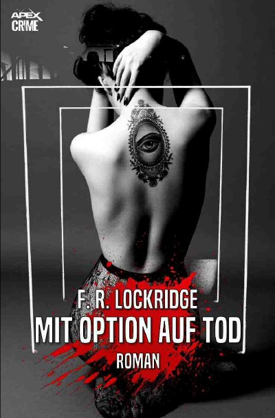 'MIT OPTION AUF TOD'-Cover