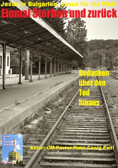 'Einmal Sterben und Zurück'-Cover