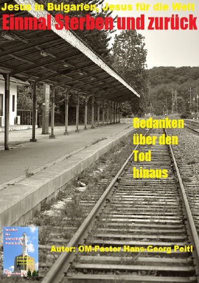 'Cover von Einmal Sterben und Zurück'-Cover