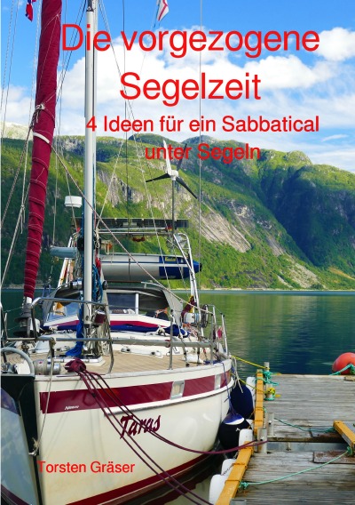 'Die vorgezogene Segelzeit'-Cover