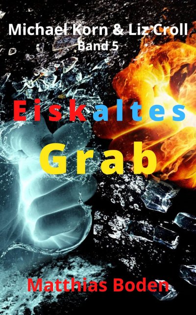 'Cover von Eiskaltes Grab'-Cover
