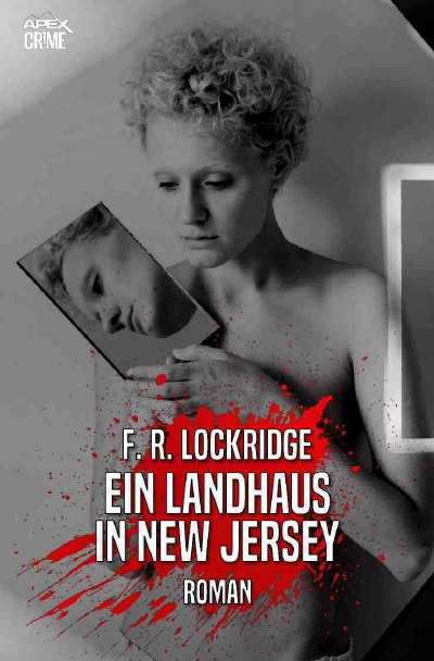 'Cover von EIN LANDHAUS IN NEW JERSEY'-Cover