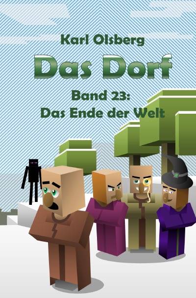 'Das Dorf Band 23: Das Ende der Welt'-Cover