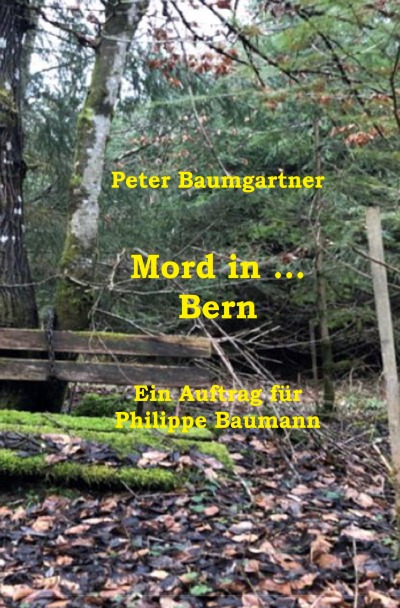 'Mord in … Bern'-Cover