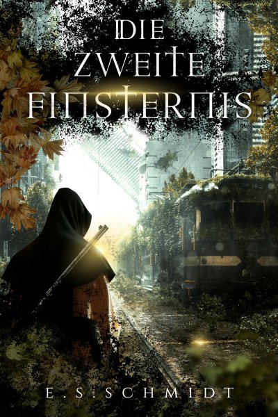 'Cover von Die zweite Finsternis'-Cover