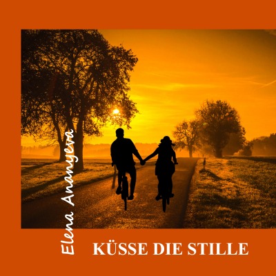 'Küsse die Stille'-Cover