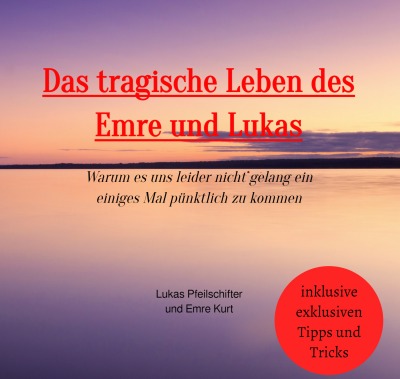 'Das tragische Leben des Emre und Lukas'-Cover