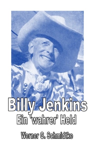 'Billy Jenkins – Ein ‚wahrer‘ Held'-Cover
