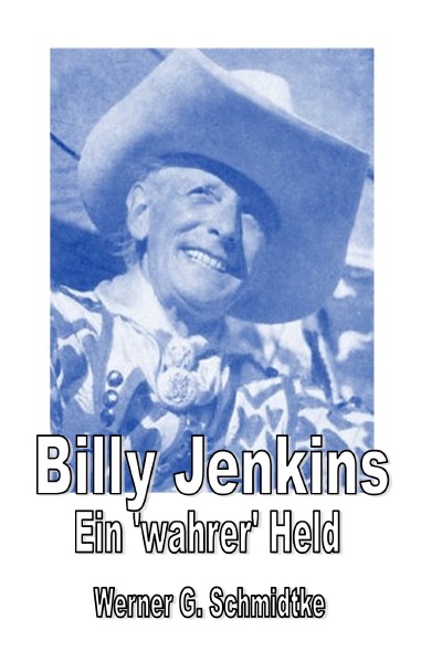 'Cover von Billy Jenkins – Ein ‚wahrer‘ Held'-Cover