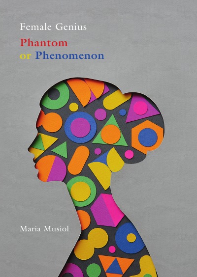 'Cover von Female Genius Phantom or Phenomenon'-Cover
