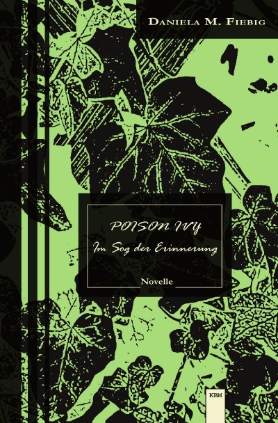 'POISON IVY – Im Sog der Erinnerung'-Cover