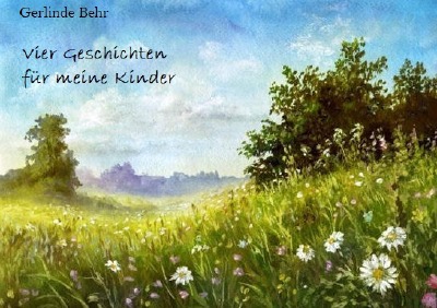 'Vier Geschichten für meine Kinder'-Cover