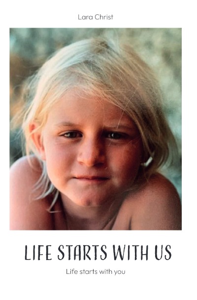 'Life starts with us'-Cover