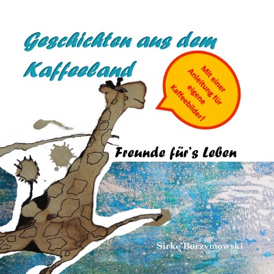 'Cover von Geschichten aus dem Kaffeeland'-Cover