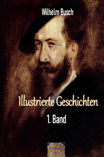 'Illustrierte Geschichten, 1. Band'-Cover