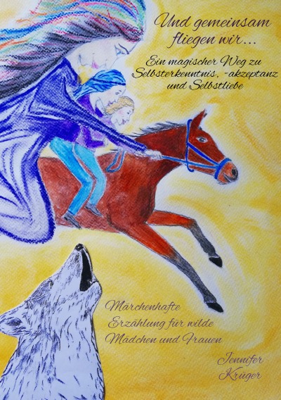 'Und gemeinsam fliegen wir…'-Cover