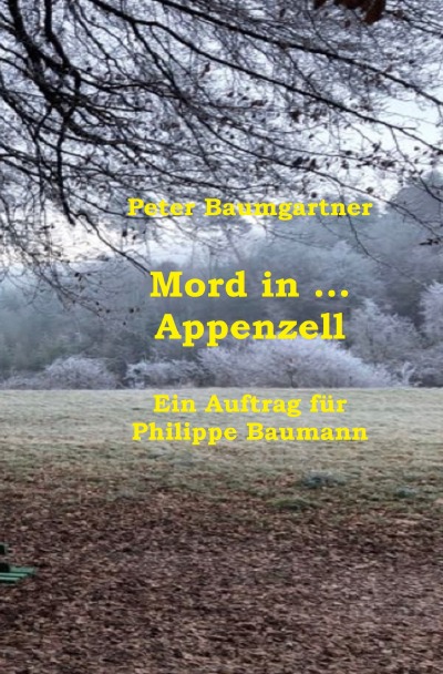 'Mord in … Appenzell'-Cover