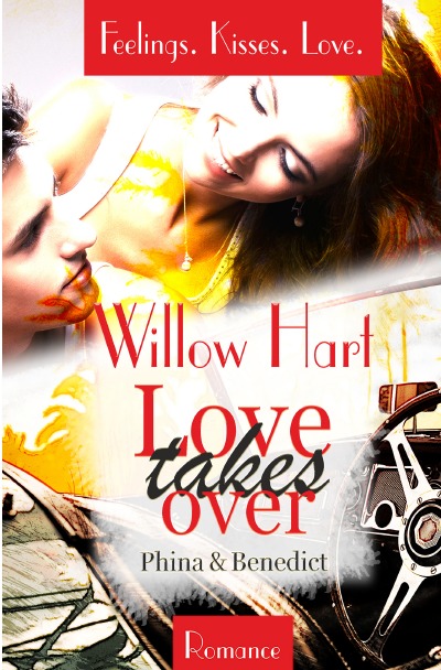 'Cover von Love takes over – Phina & Benedict'-Cover