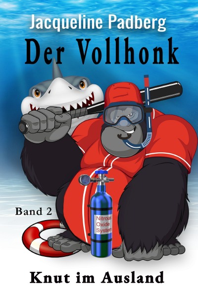 'Der Vollhonk'-Cover