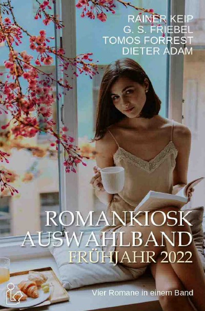 'ROMANKIOSK AUSWAHLBAND FRÜHJAHR 2022'-Cover