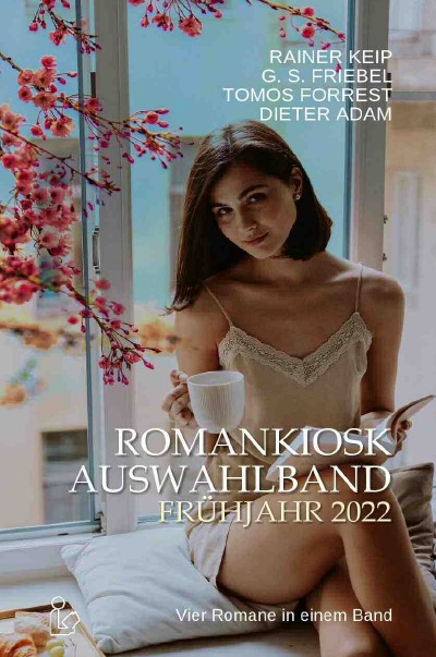 'ROMANKIOSK AUSWAHLBAND FRÜHJAHR 2022'-Cover