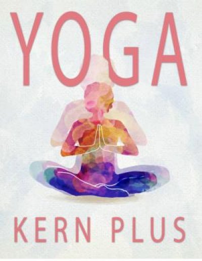 'Yoga Kern Plus'-Cover