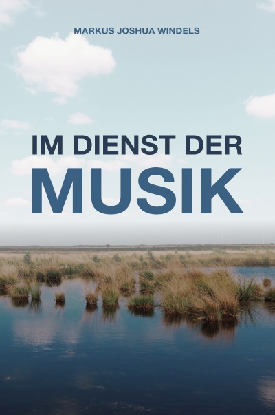 'Im Dienst der Musik'-Cover