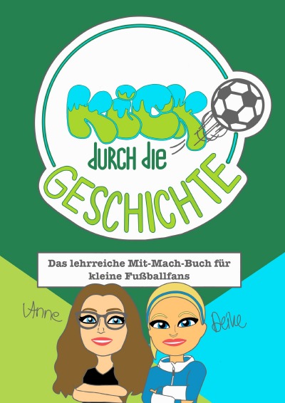 'Kick durch die Geschichte'-Cover