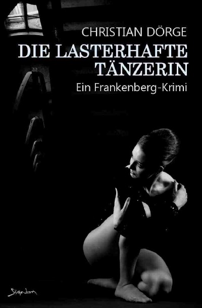 'Cover von DIE LASTERHAFTE TÄNZERIN'-Cover