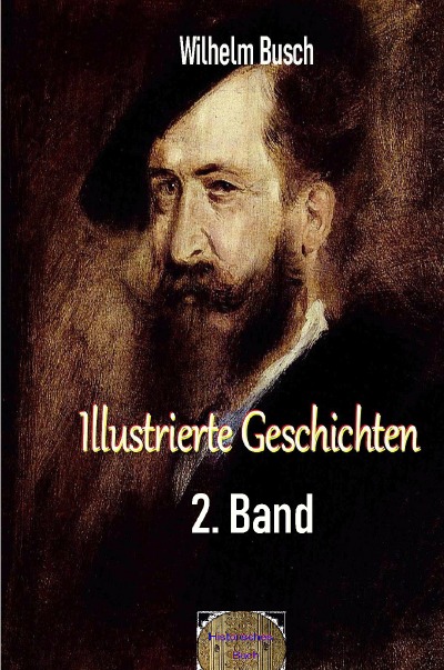 'Illustrierte Geschichten, 2. Band'-Cover