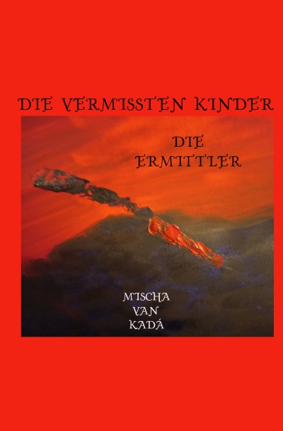 'Die vermissten Kinder'-Cover