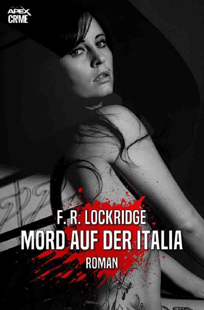 'MORD AUF DER ITALIA'-Cover